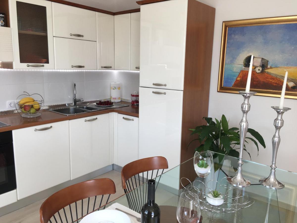 Apartments Roberta Novigrad Istria Kültér fotó