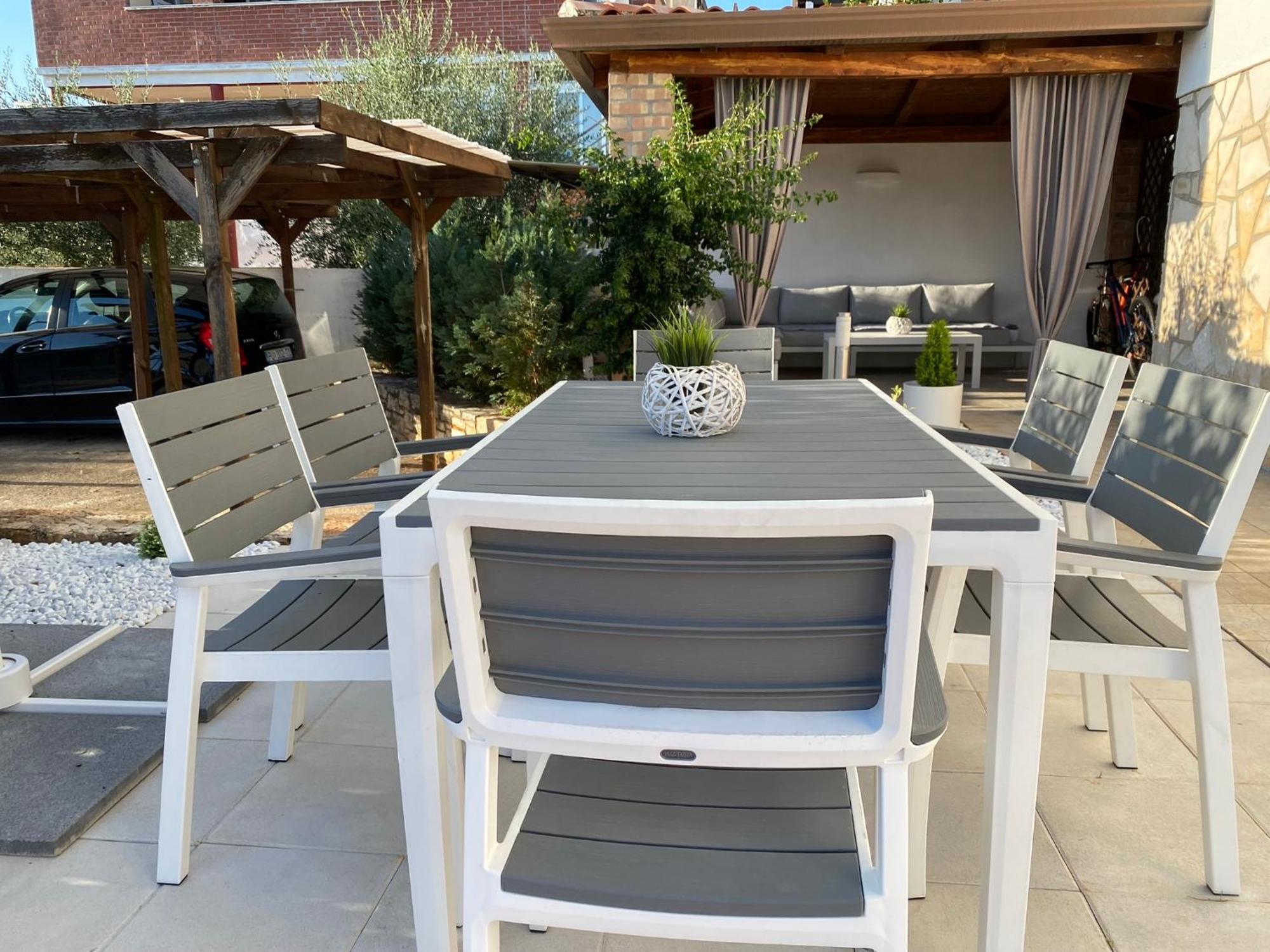 Apartments Roberta Novigrad Istria Kültér fotó